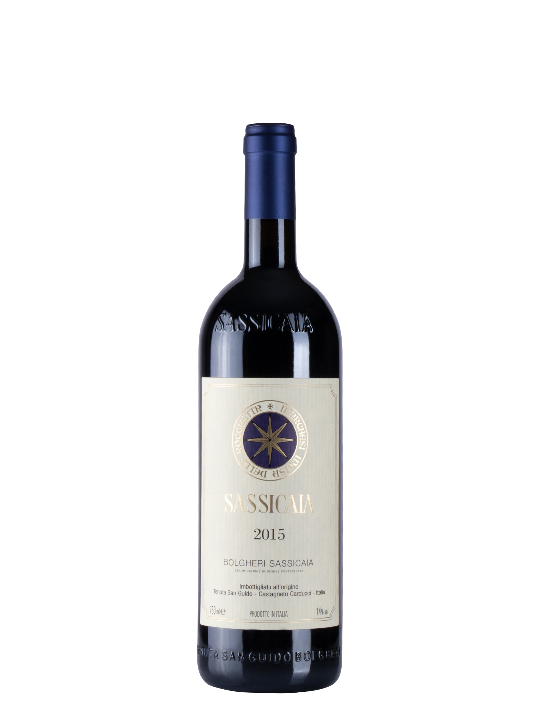 Sassicaia