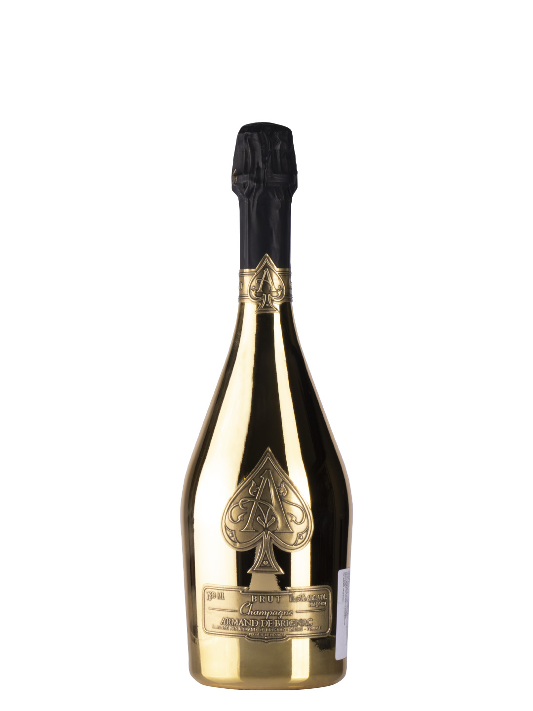 Champagne Armand De Brignac Gold 