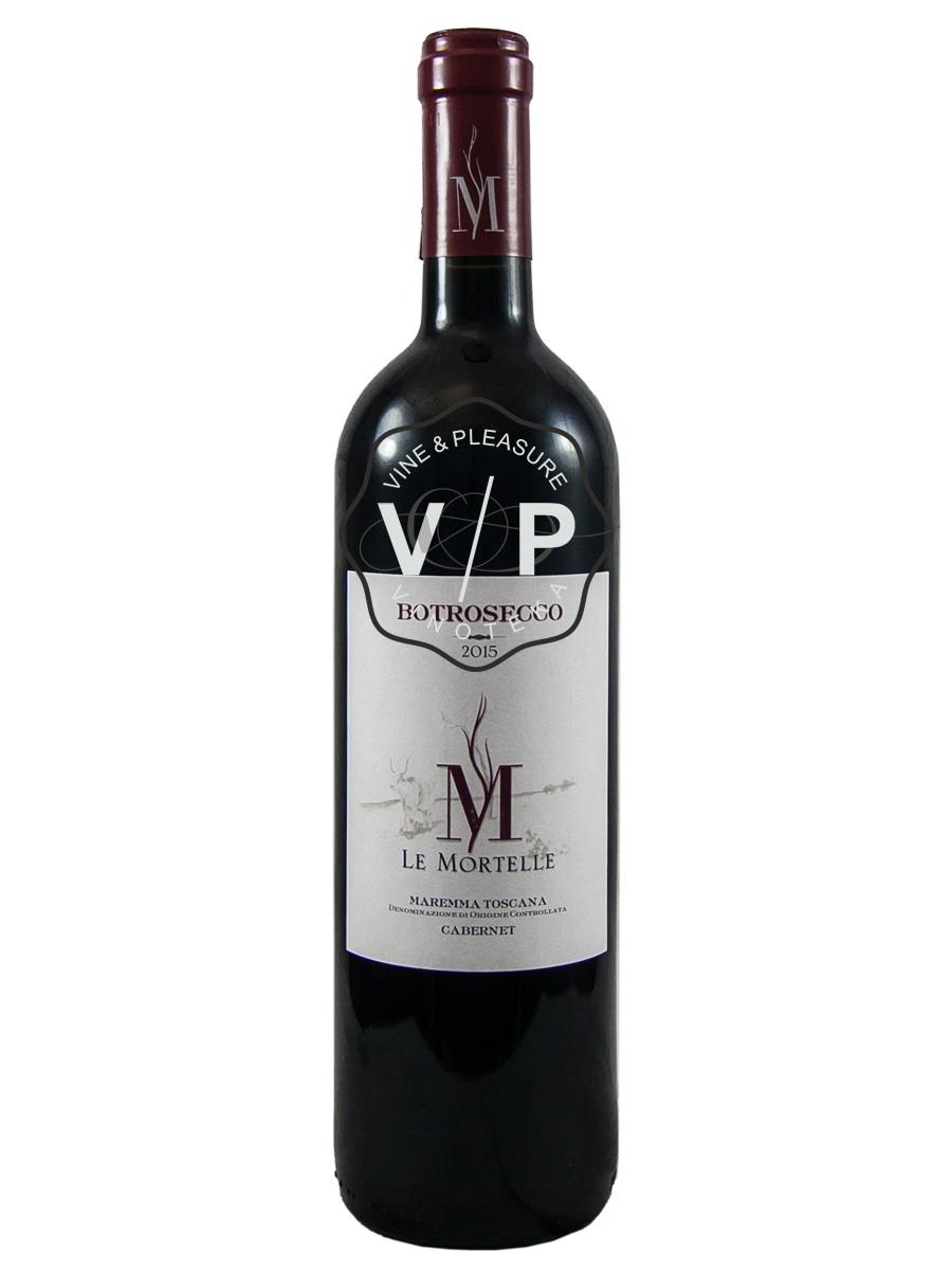 Botrosecco Le Mortelle