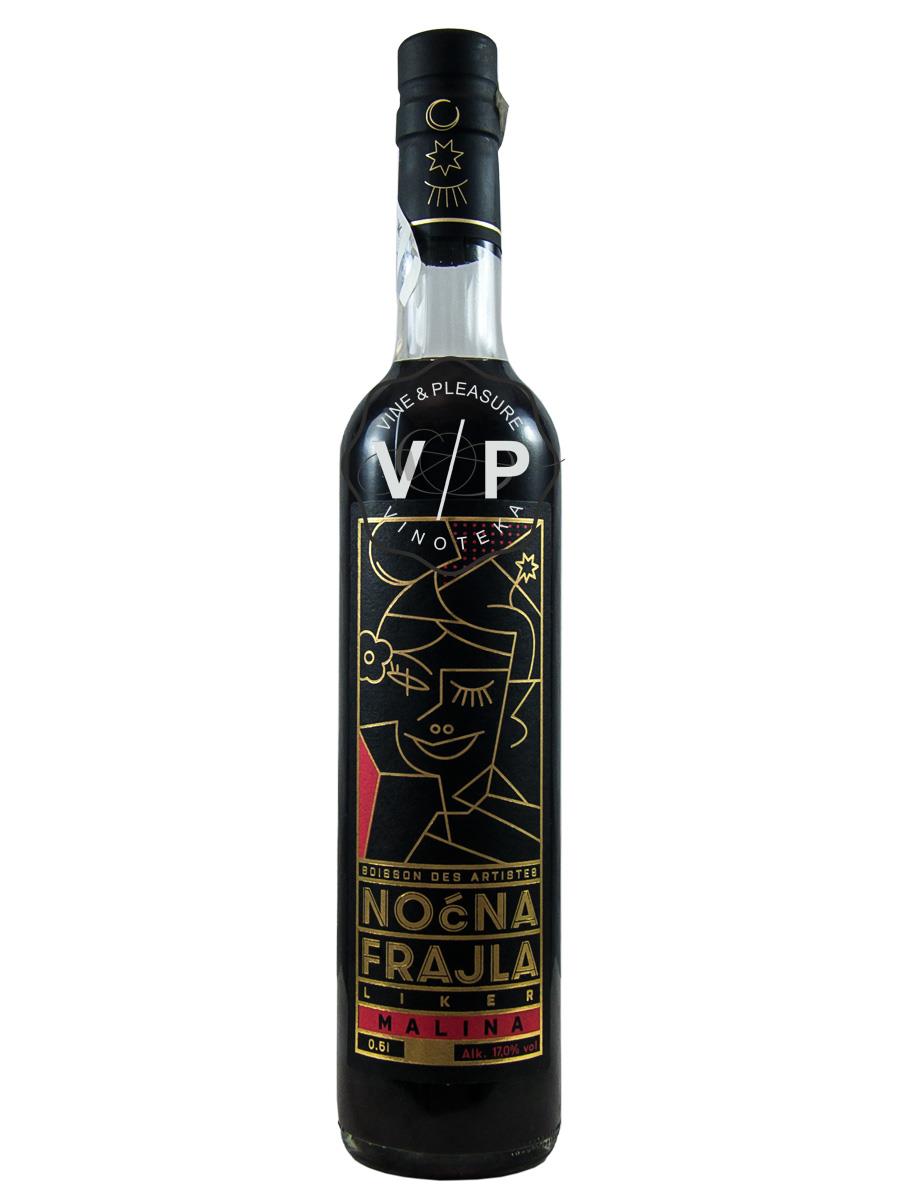 Liker Noćna Frajla Malina 0.5L