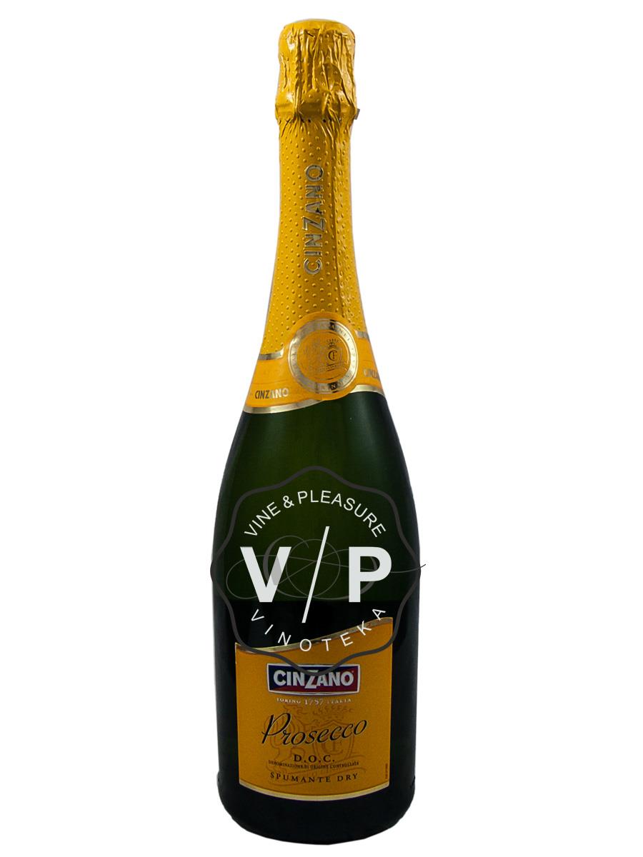 Prosecco Cinzano Spumante Dry 