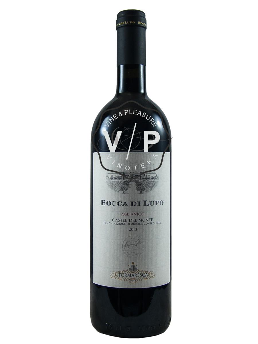 Bocca Di Lupo Tormaresca