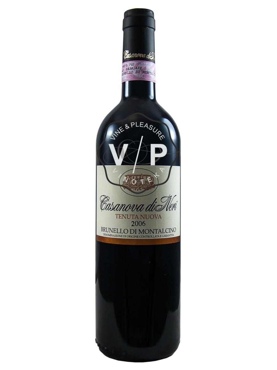 Casanova di Neri Tenuta Nuova Brunello di Montalcino