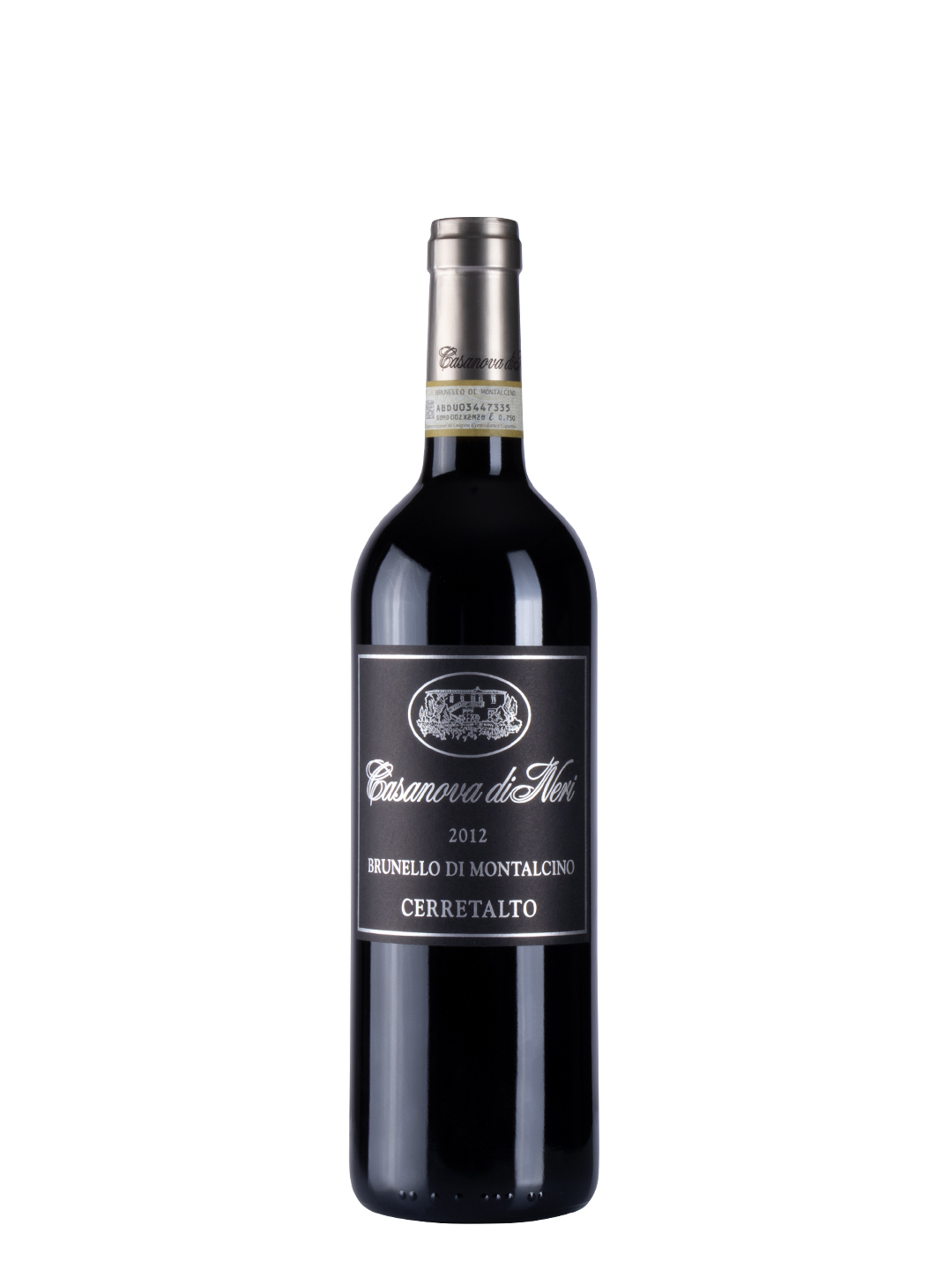 Casanova Di Neri Brunello di Montalcino Cerretalto