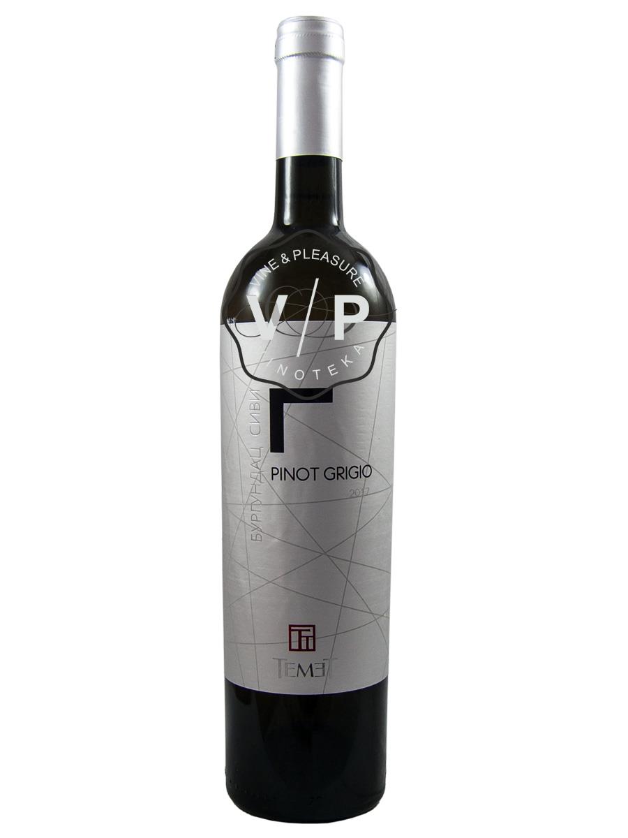Temet Ergo Pinot Grigio