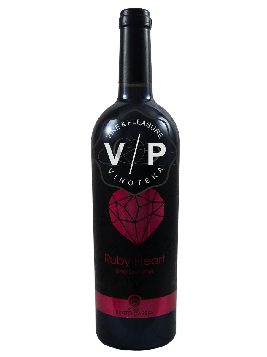 Porto Carras Ruby Heart