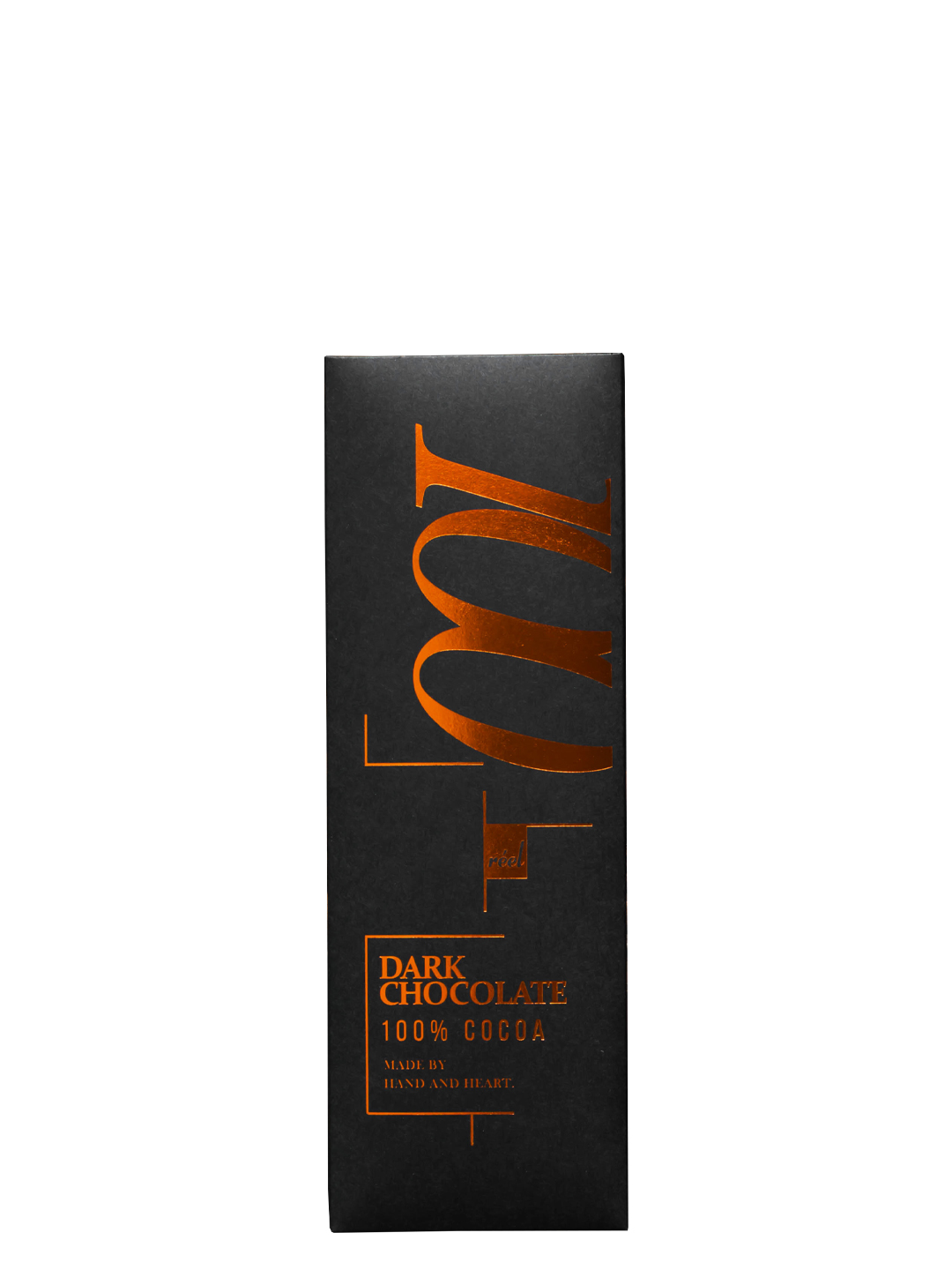 Reel Tamna Čokolada 100% Cacao 100g