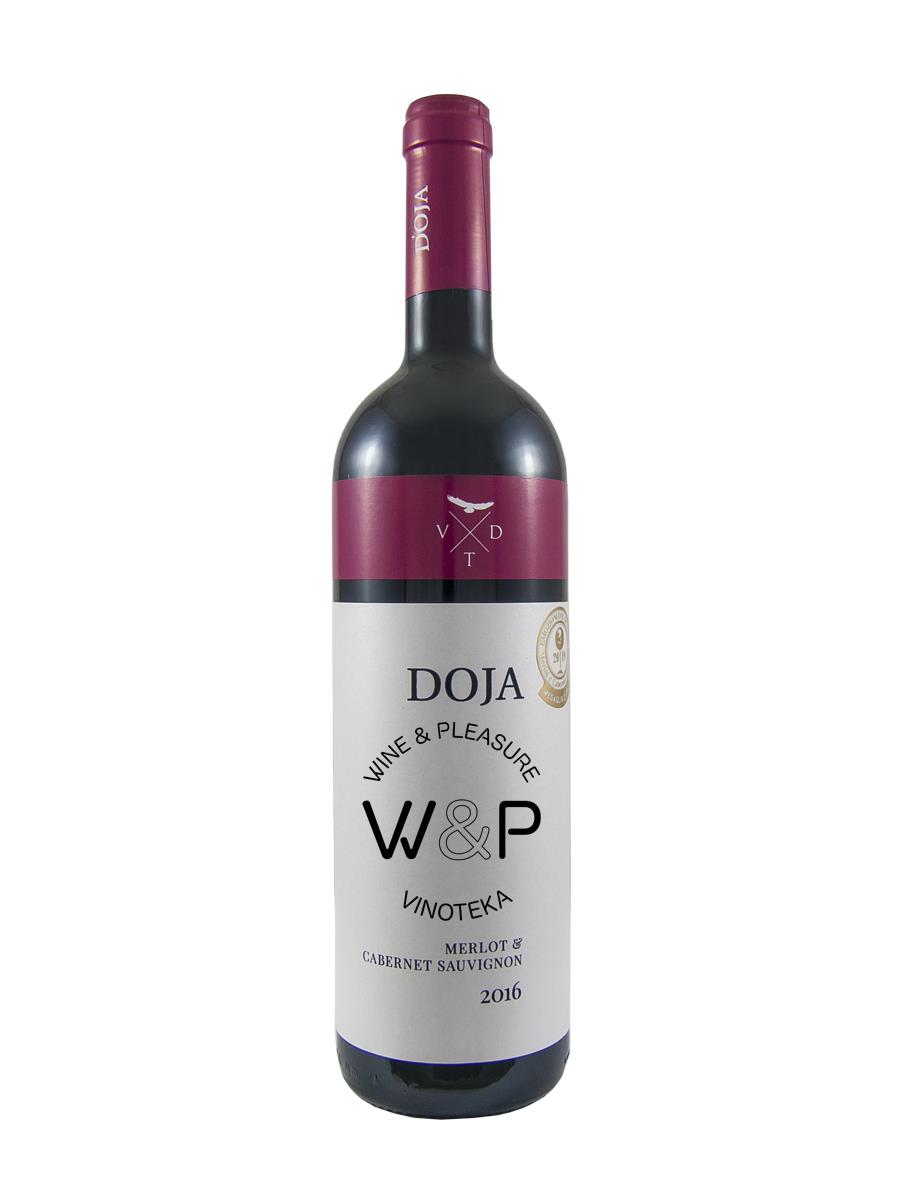 Doja Merlot & Cabernet Sauvignon