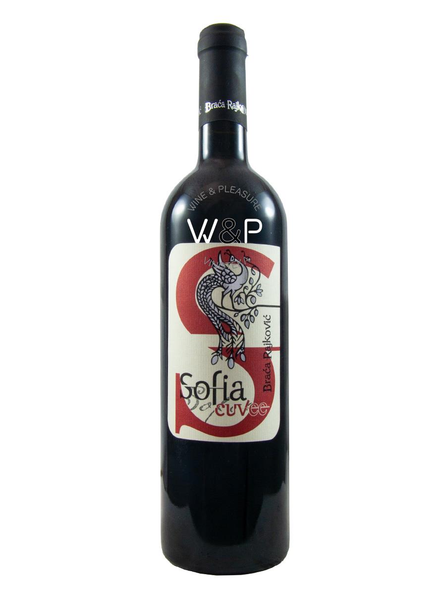 Rajković Sofia Cuvee