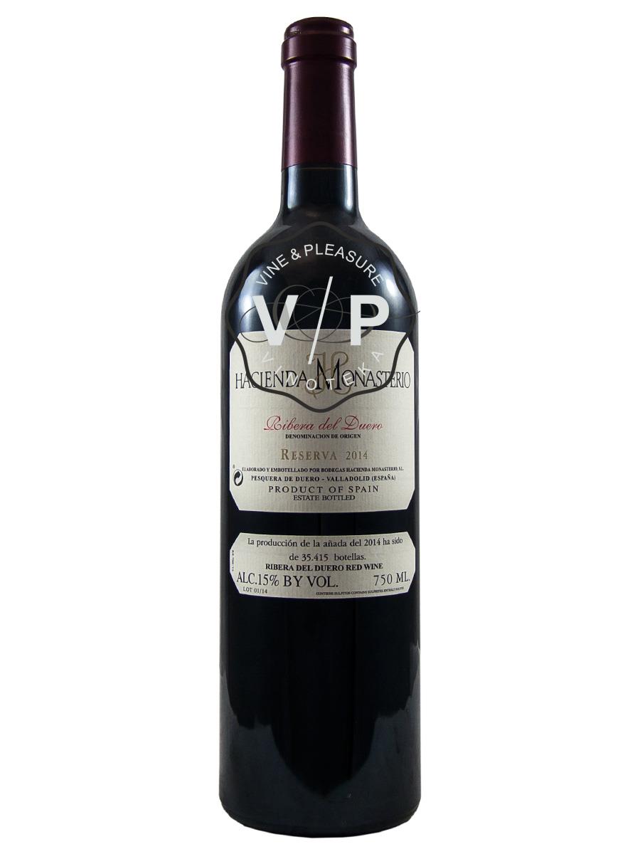 Hacienda Monasterio Reserva