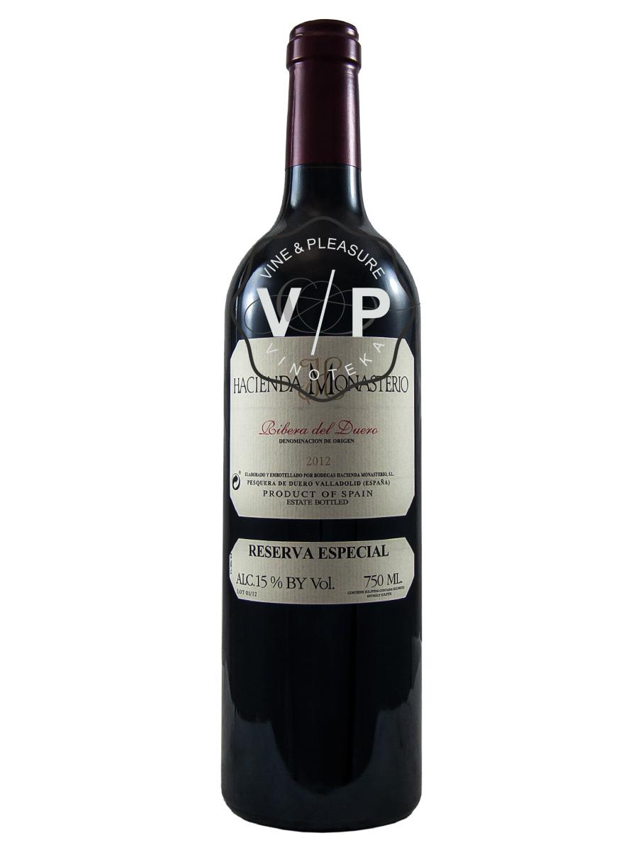 Hacienda Monasterio Reserva Especial