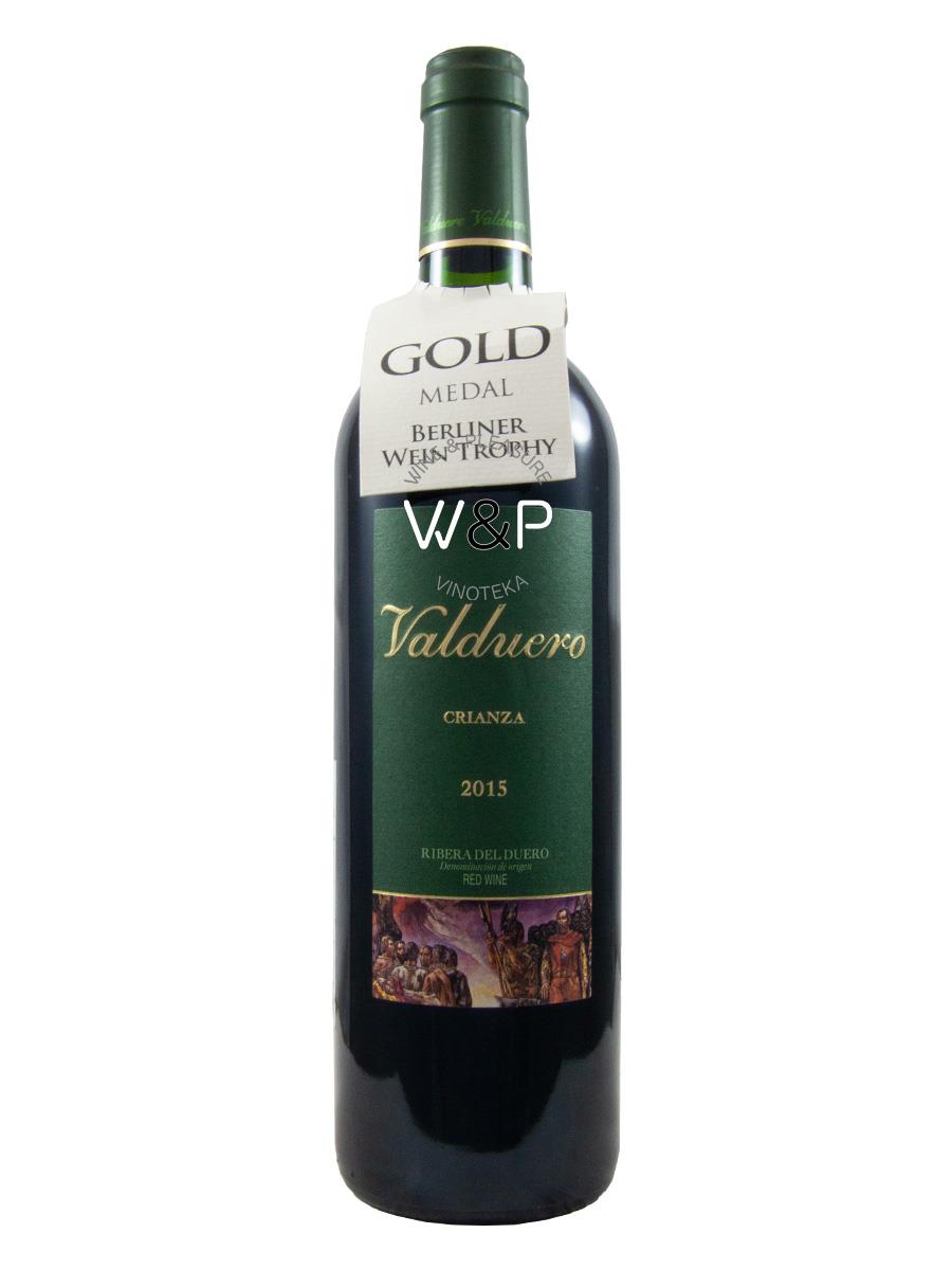 Valduero Crianza
