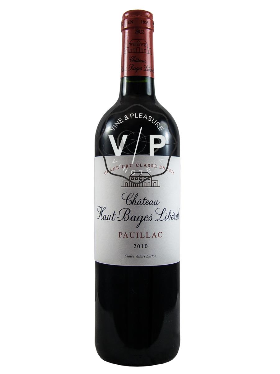 Chateau Haut Bages Liberal