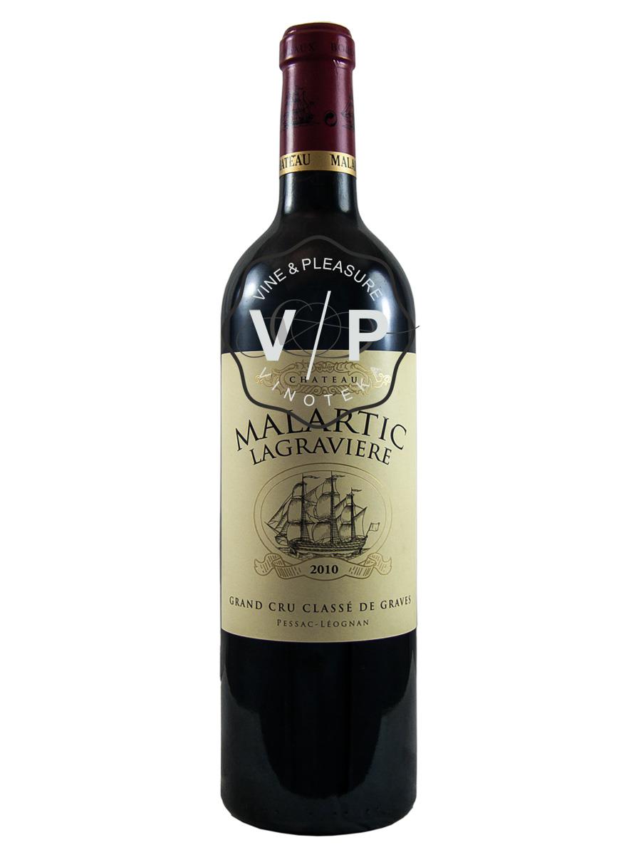 Chateau Malartic Lagraviere