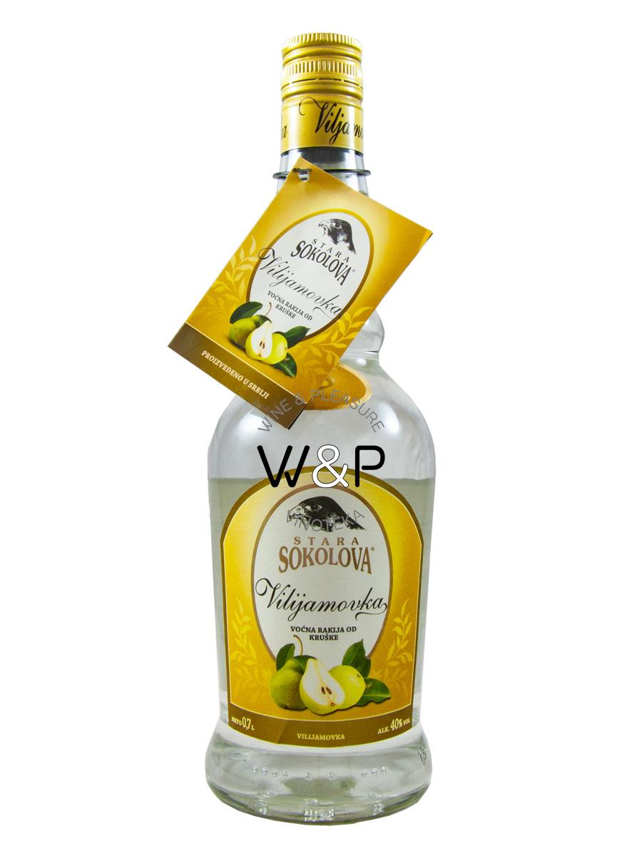 Stara Sokolova Viljamovka 0.7L