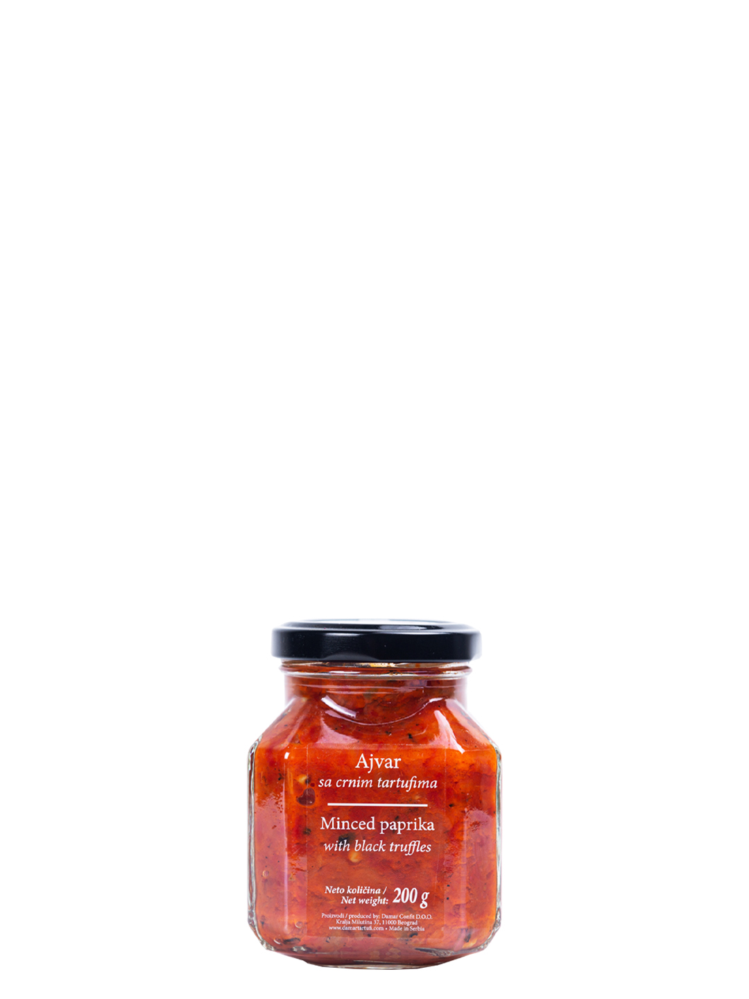 Ajvar sa Tartufima 200 gr