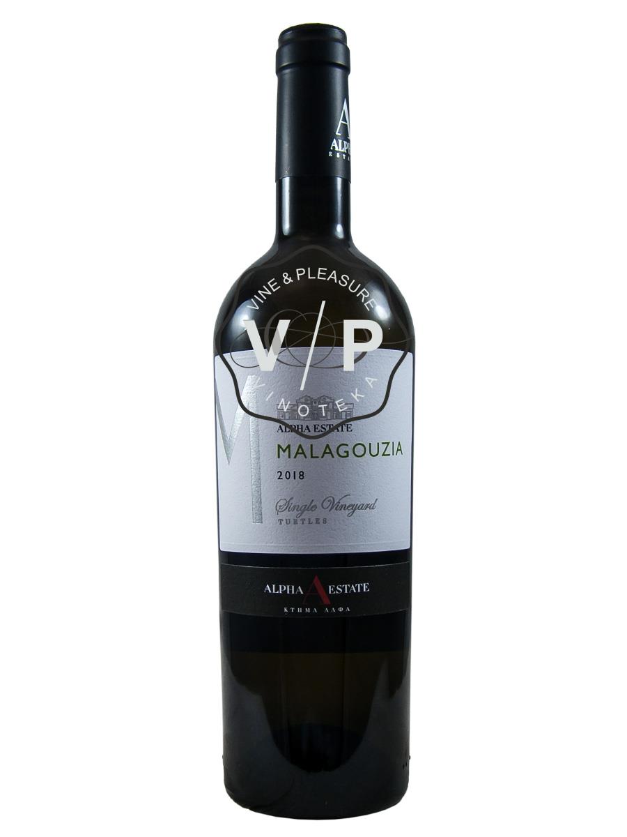 Alpha Estate Malagouzia