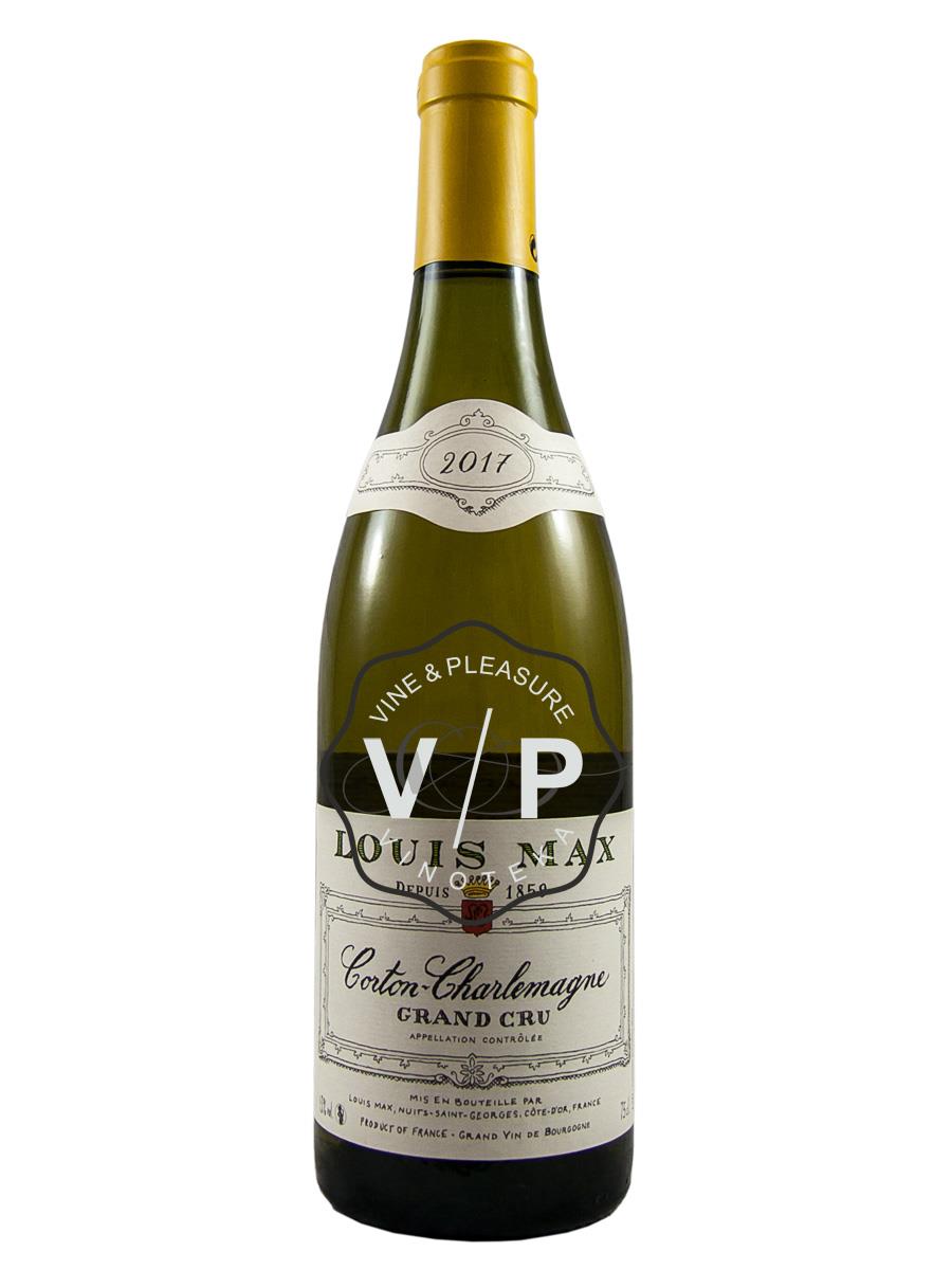 Louis Max Corton-Charlemagne Grand Cru