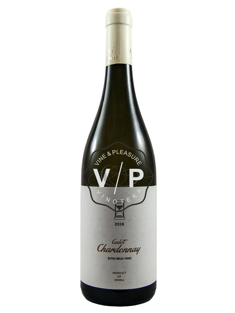 AKCIJA 2+1 Galot Chardonnay