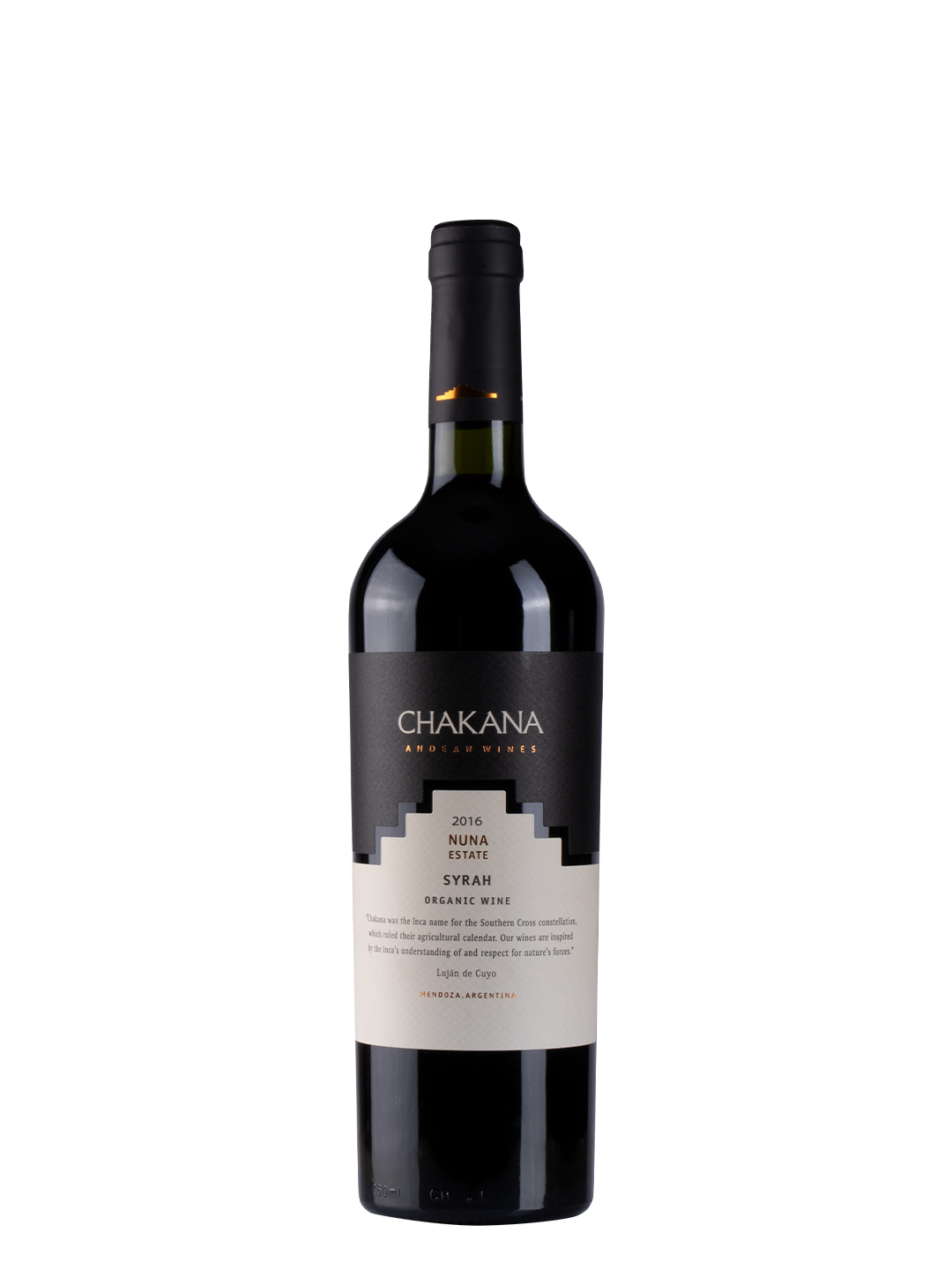 Chakana Nuna Estate Syrah