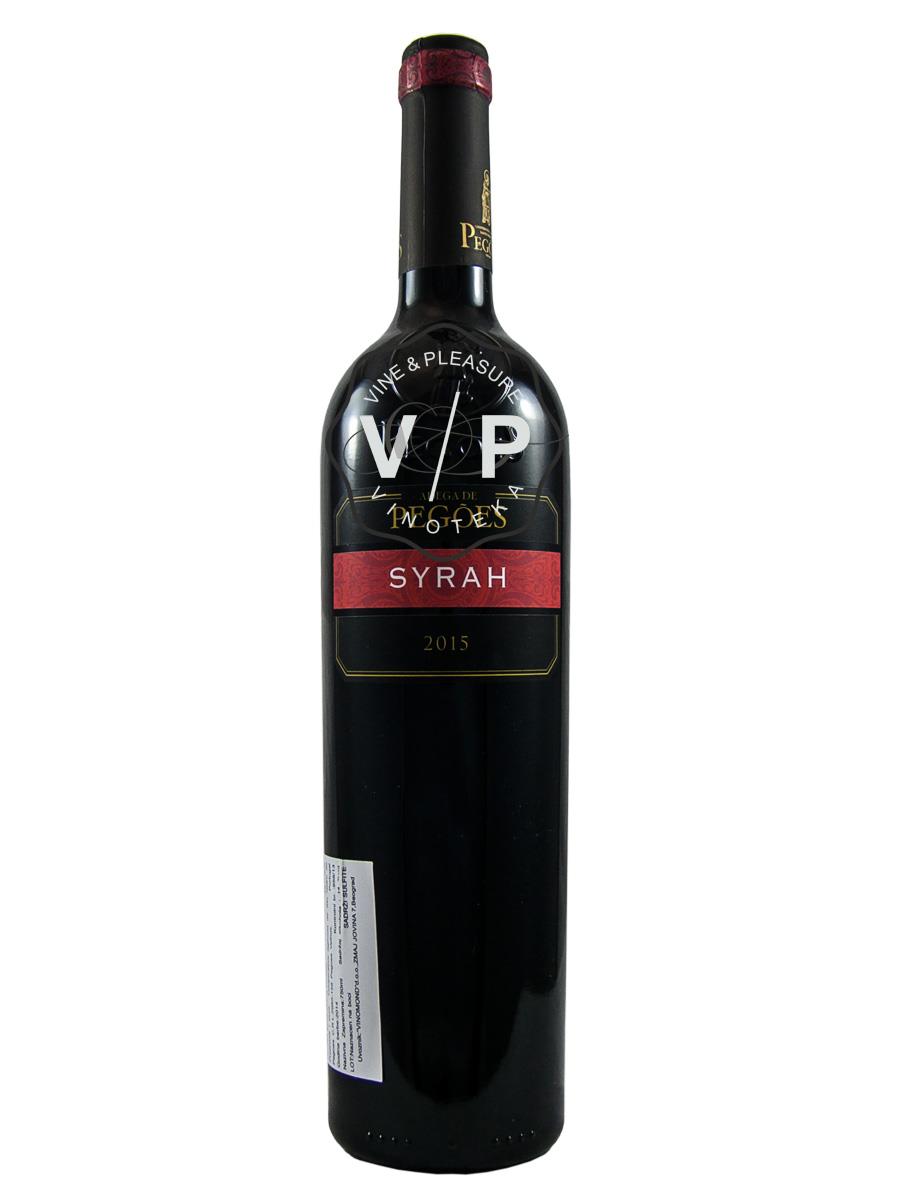 Adega De Pegoes Syrah