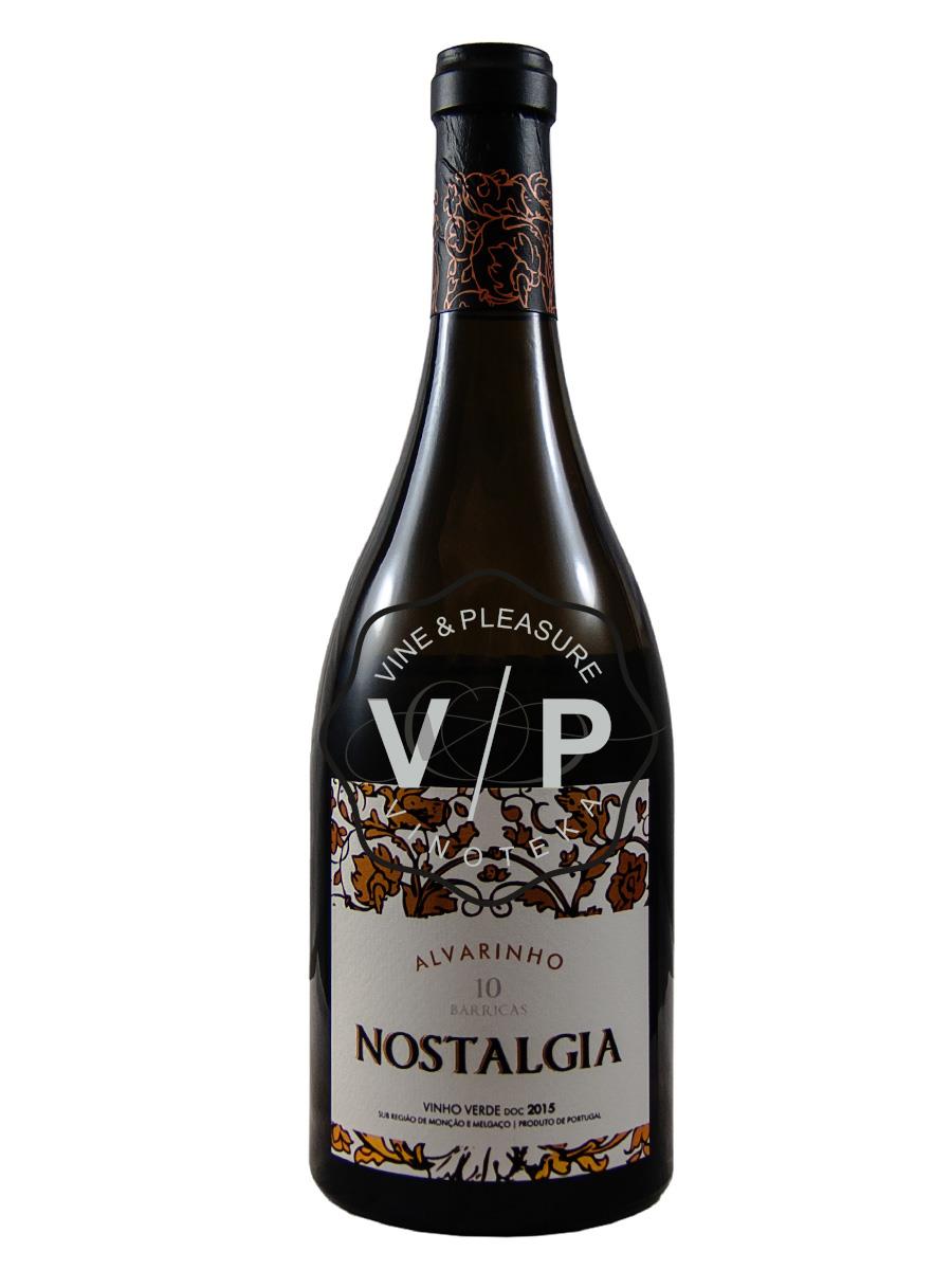 Alvarinho Nostalgia Barrique 