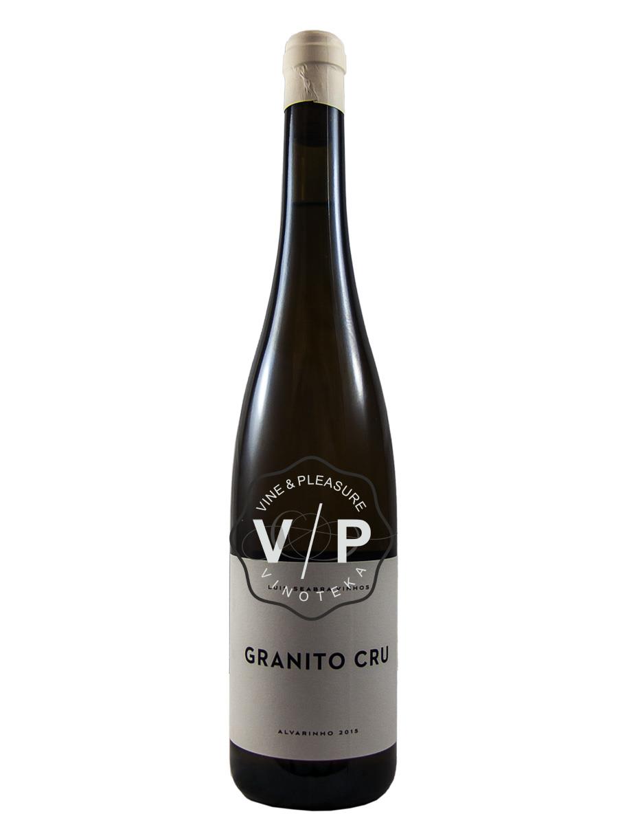 Granito Cru Branco