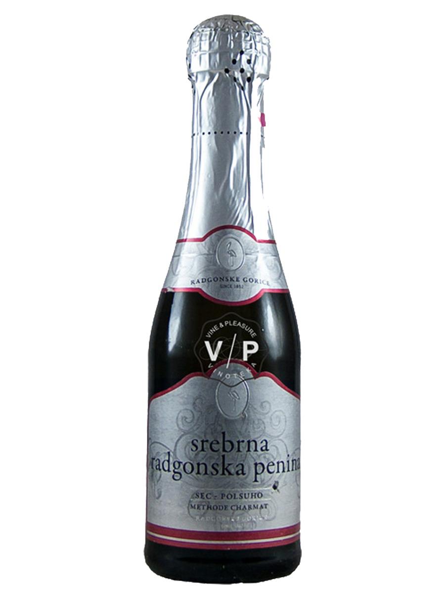 Radgonska Srebrna Penina 0,2L