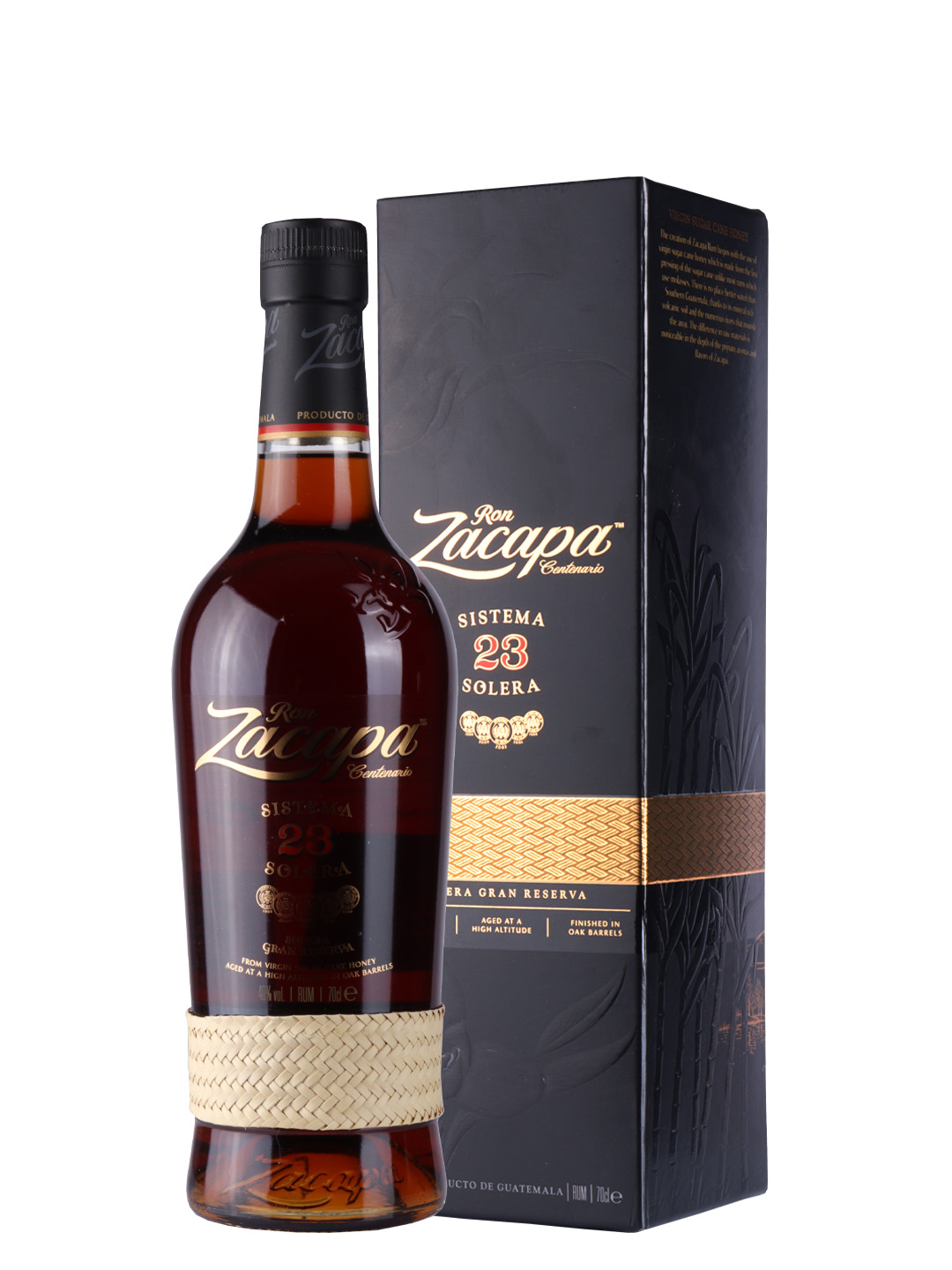 Rum Zacapa Centenario 23 YO 0.7L 