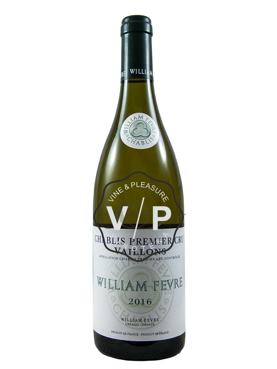 William Fevre Chablis 1er Cru Vaillons