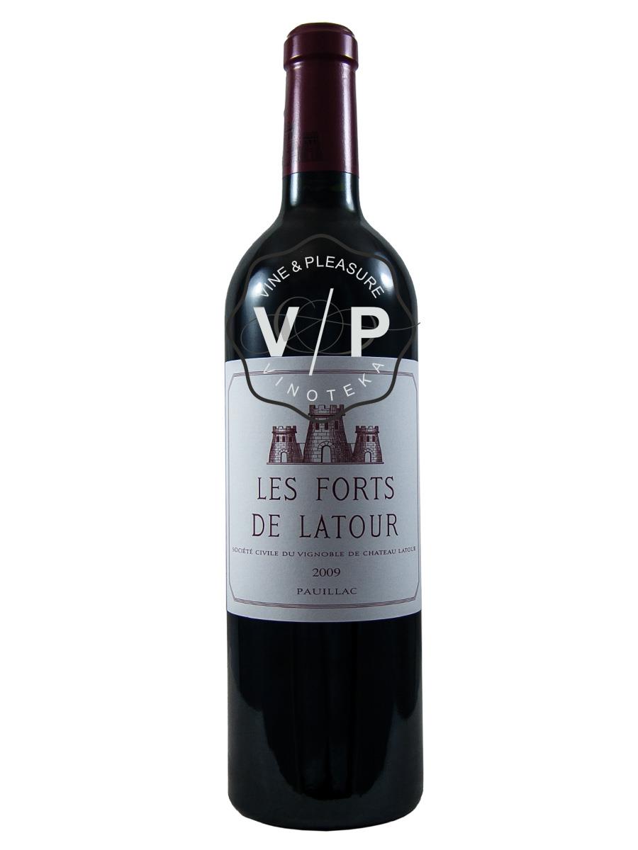 Les Forts De Latour Rouge