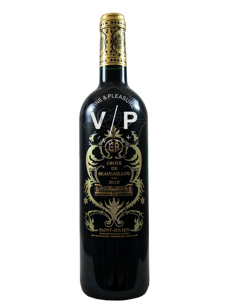 La Croix De Beaucaillou