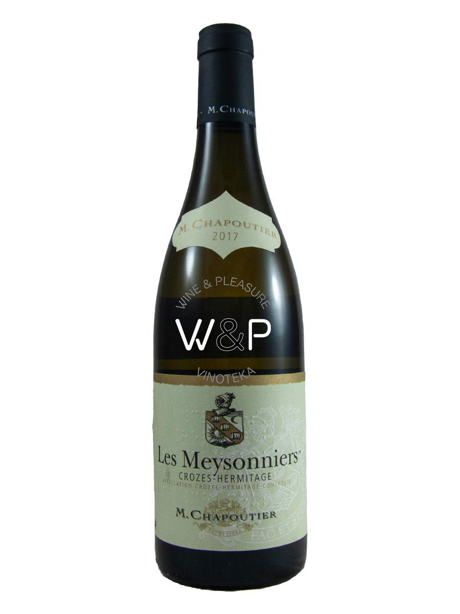 M. Chapoutier Les Meysonniers Blanc