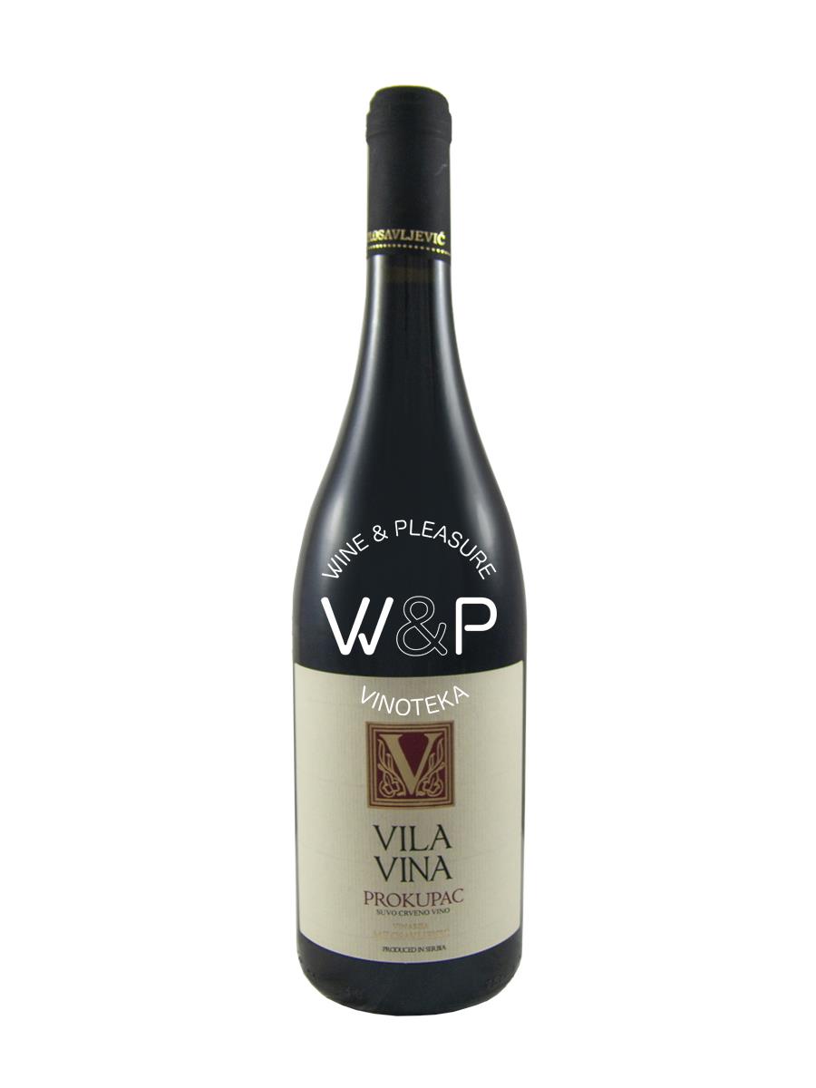 Vila Vina Prokupac