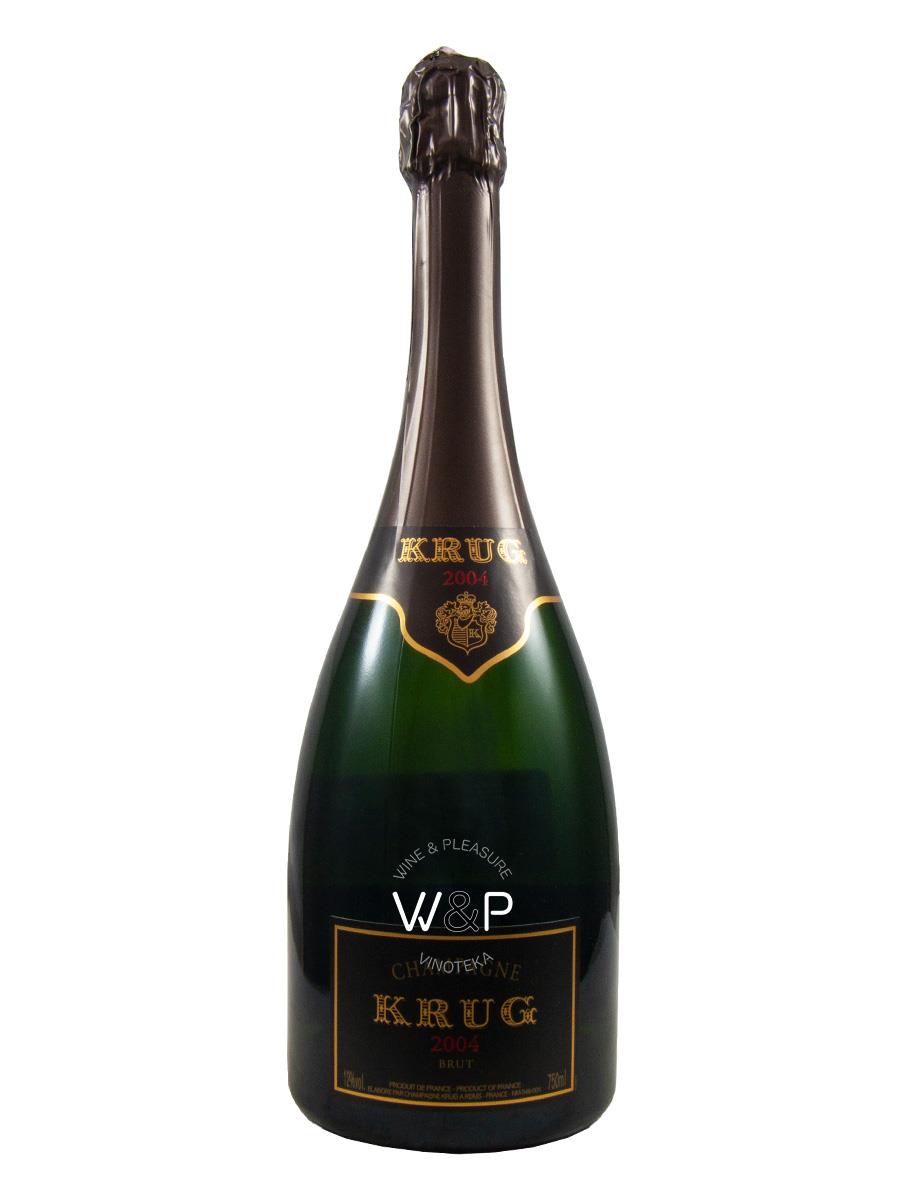 Champagne Krug Vintage