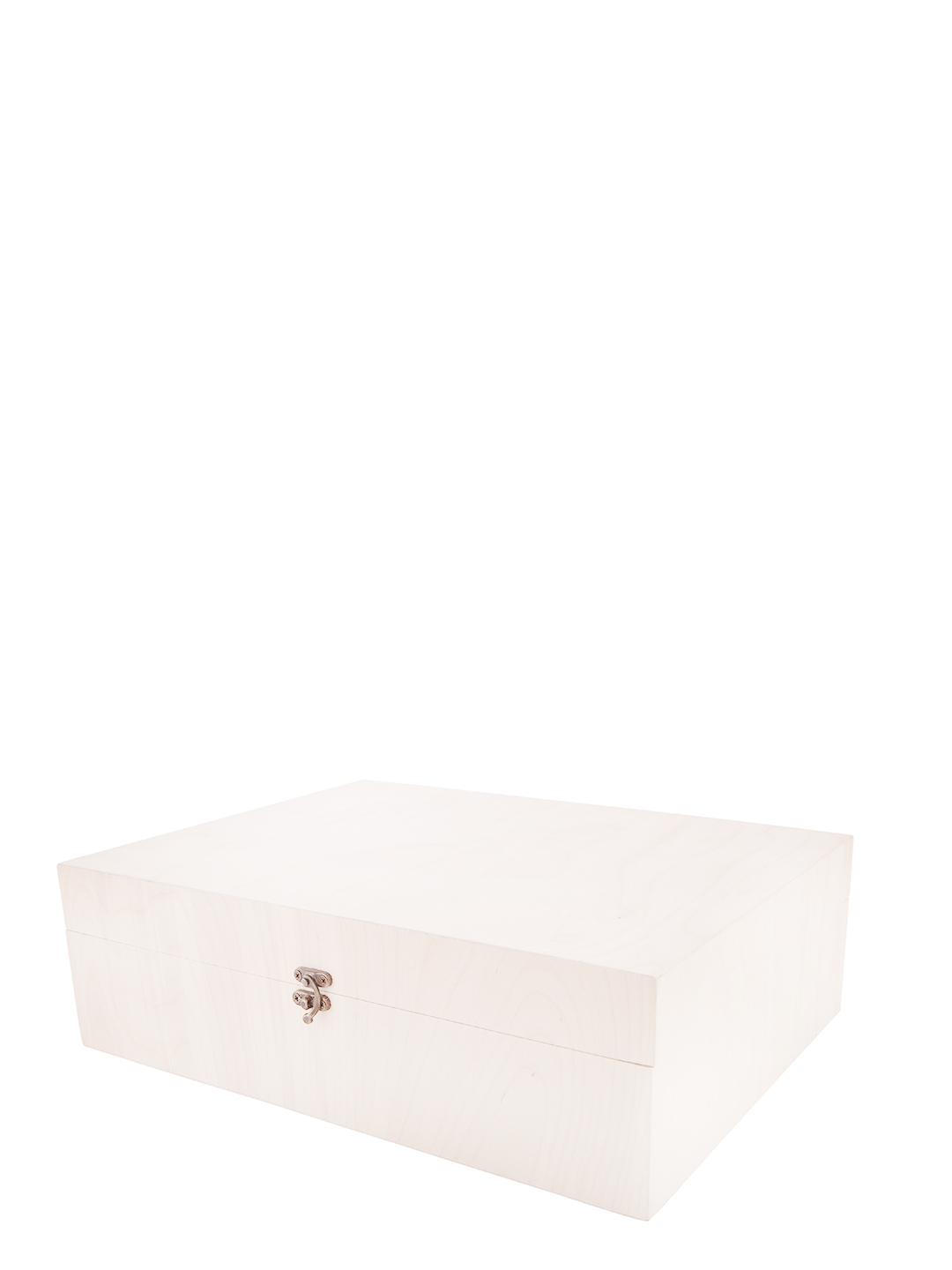 Drvena Kutija 3B  - Bela 
