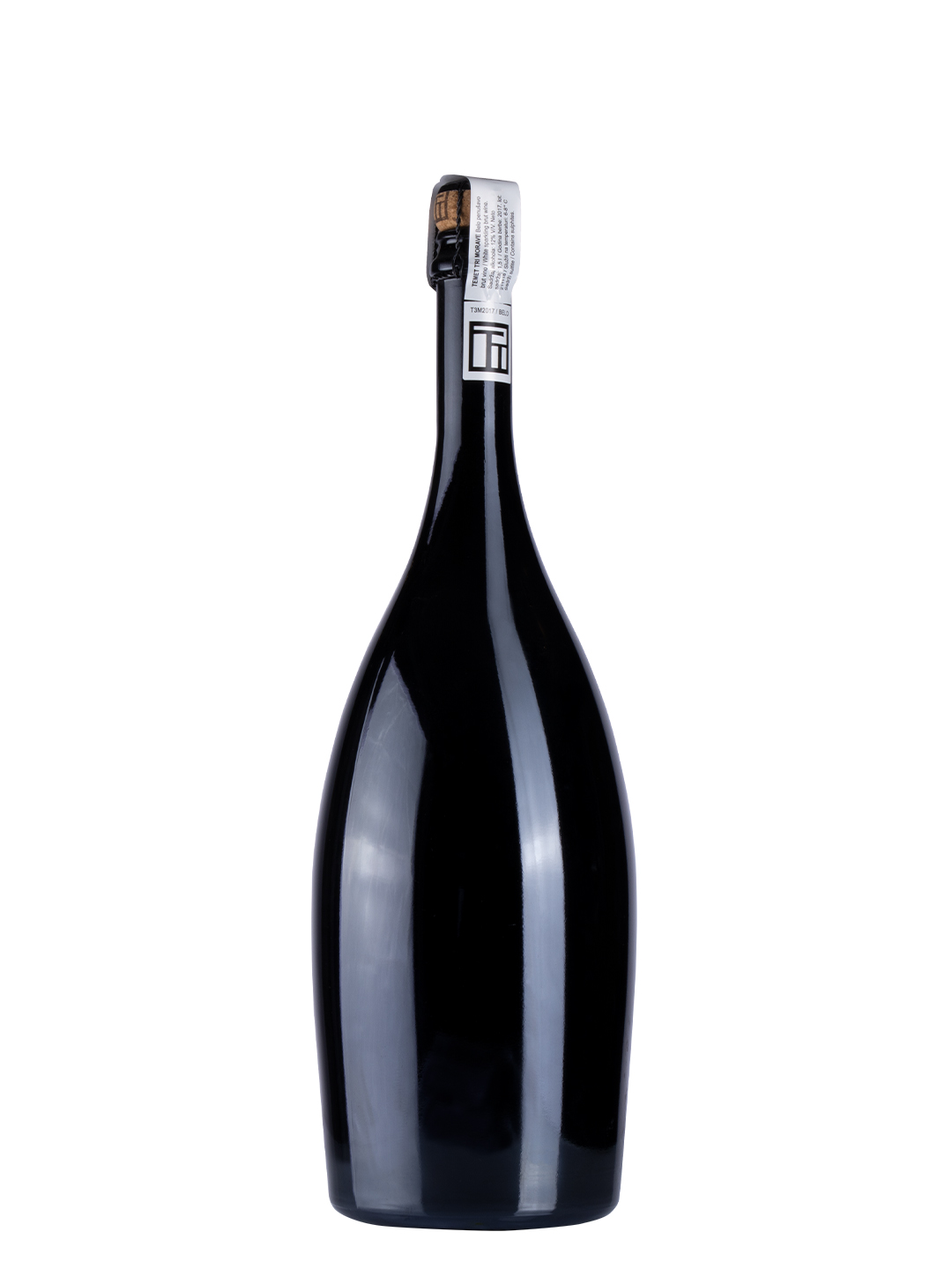 Temet Tri Morave Penušavo Belo 1.5L