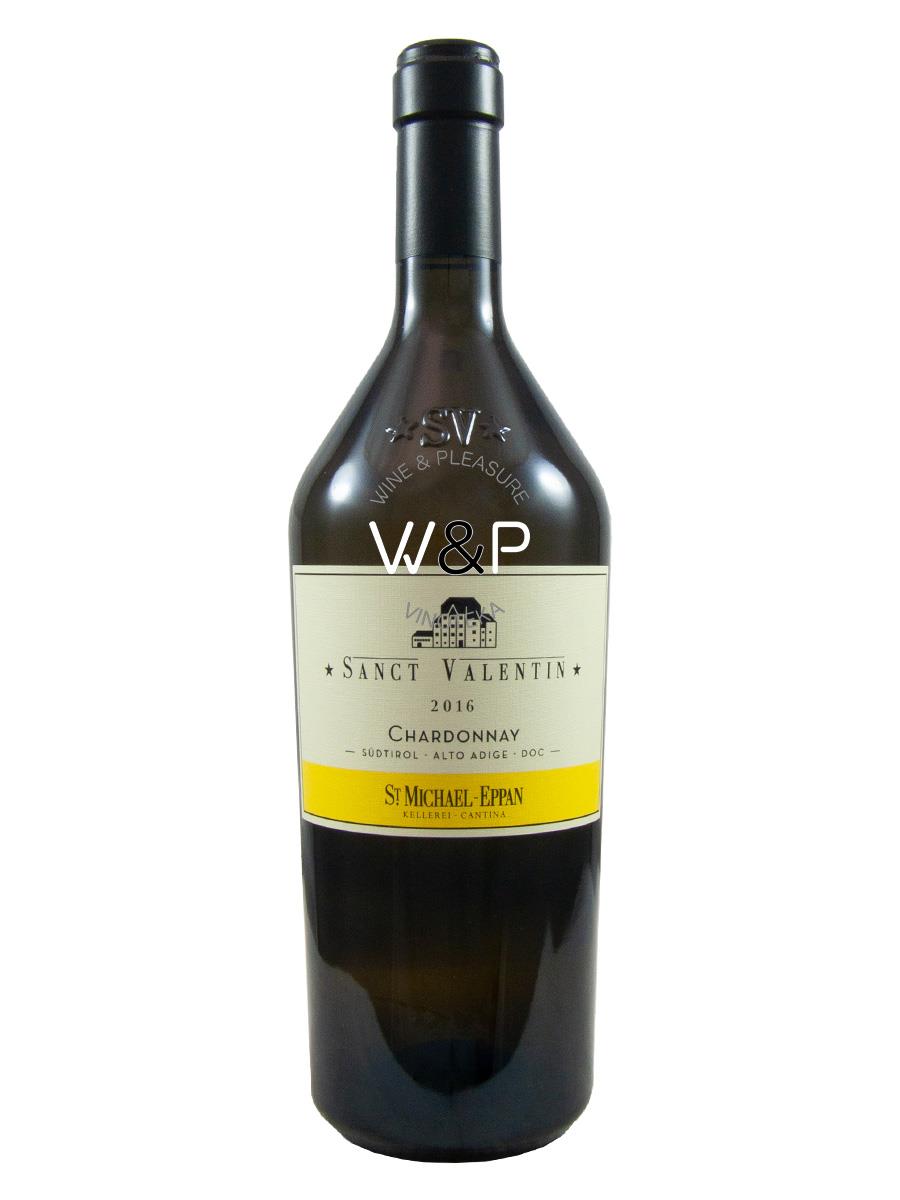 St Michael Eppan Sanct Valentin Chardonnay