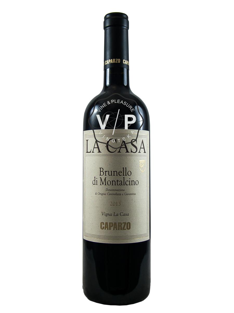 La Casa Brunello di Montalcino