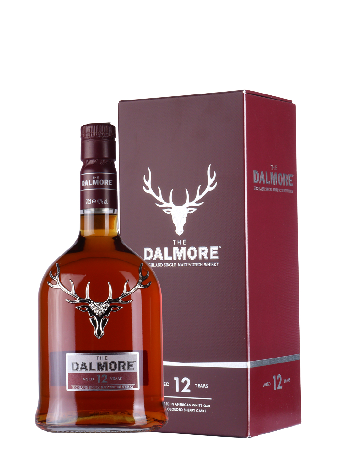 Whisky Dalmore 12 YO 0.7L