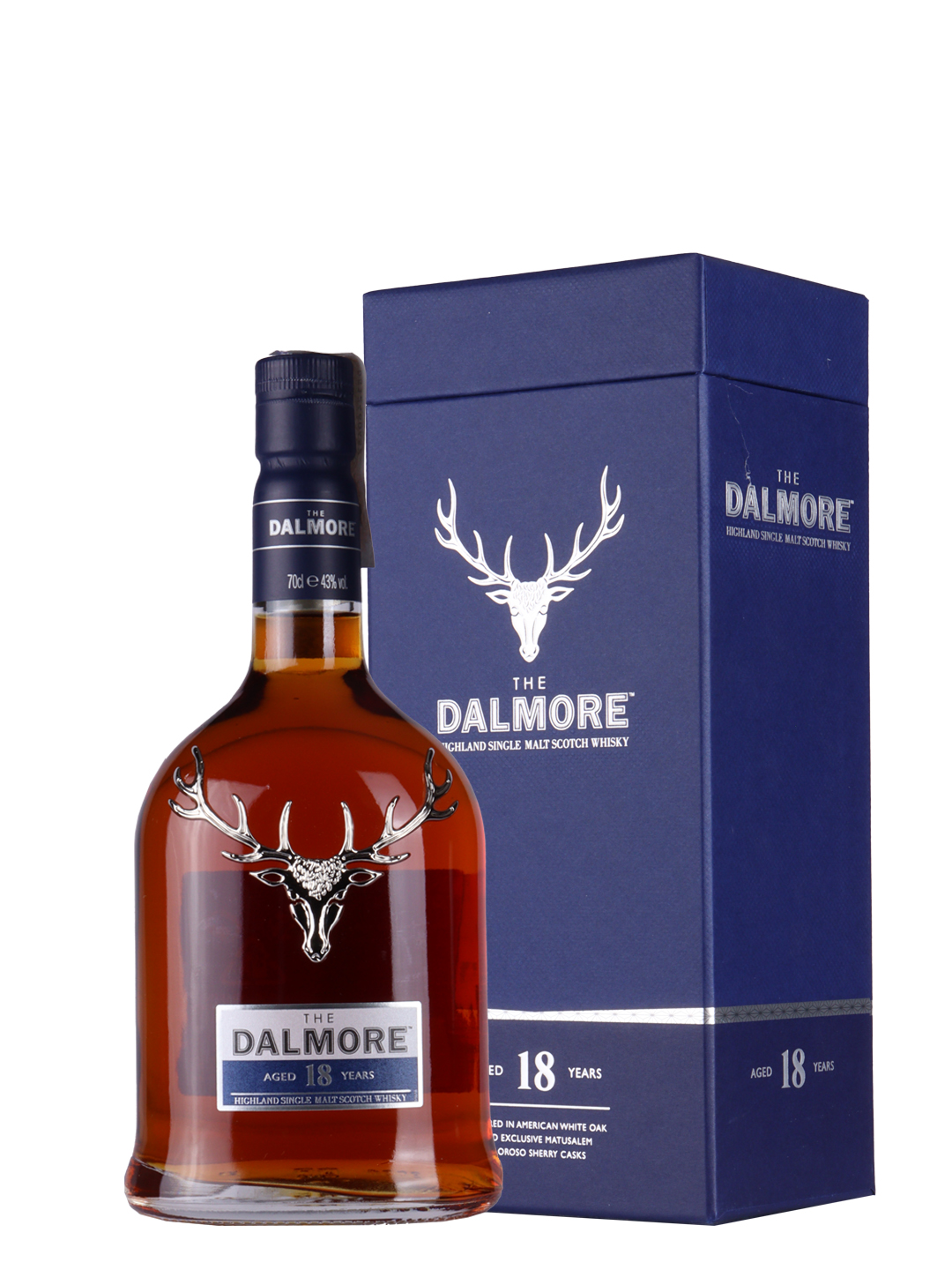Whisky Dalmore 18 YO 0.7L