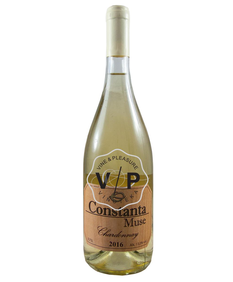 AKCIJA 2+1 Pik Oplenac Constanta Chardonnay