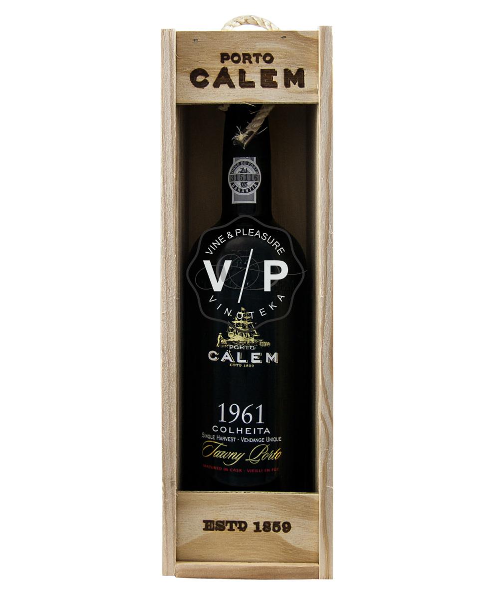 Calem Colheita 1961 Porto