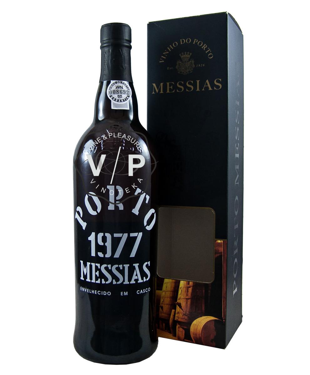 Messias Colheita 1977 Porto