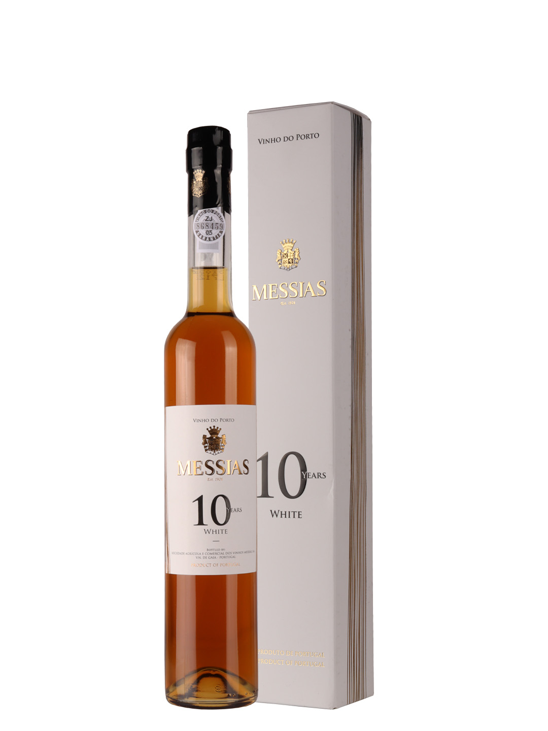 Messias White Porto 10 YO 0.5L