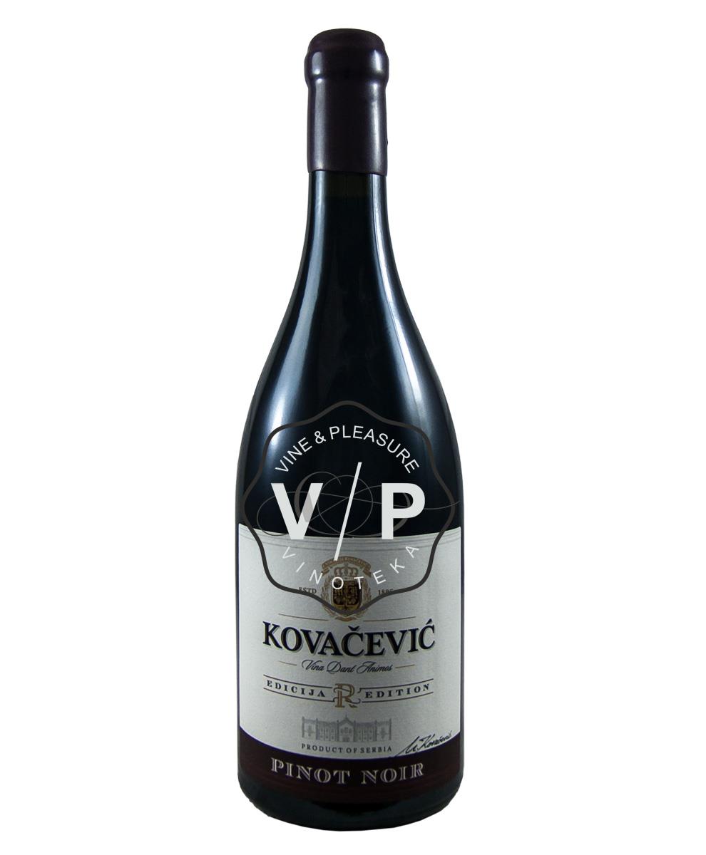 Kovačević Pinot Noir Edicija R