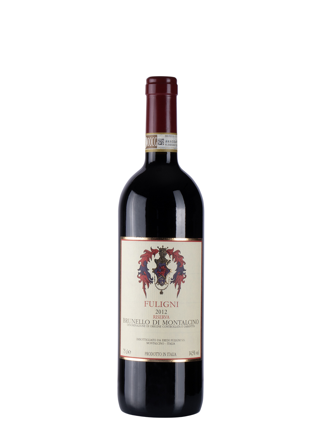 Fuligni Brunello Di Montalcino Riserva