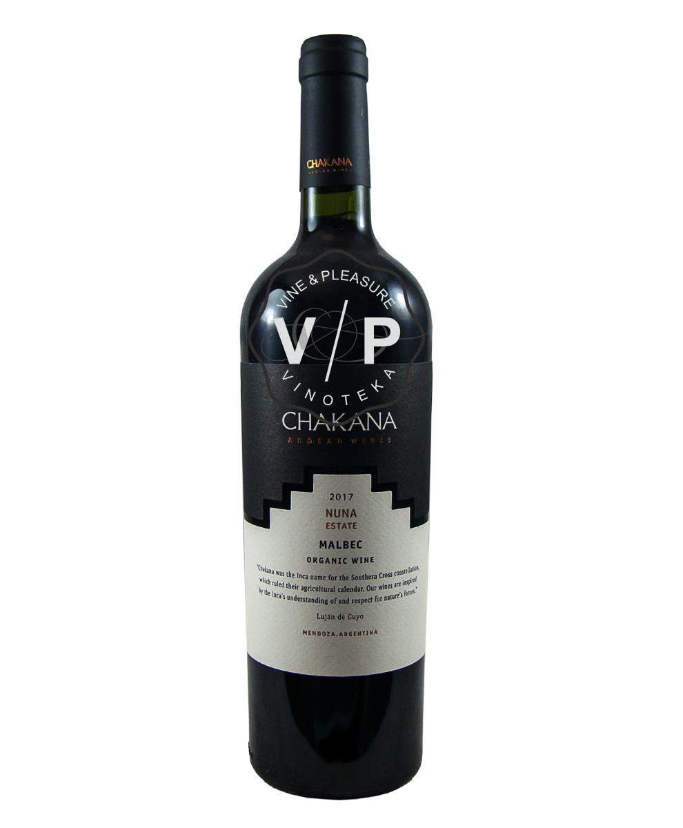 Chakana Nuna Estate Malbec