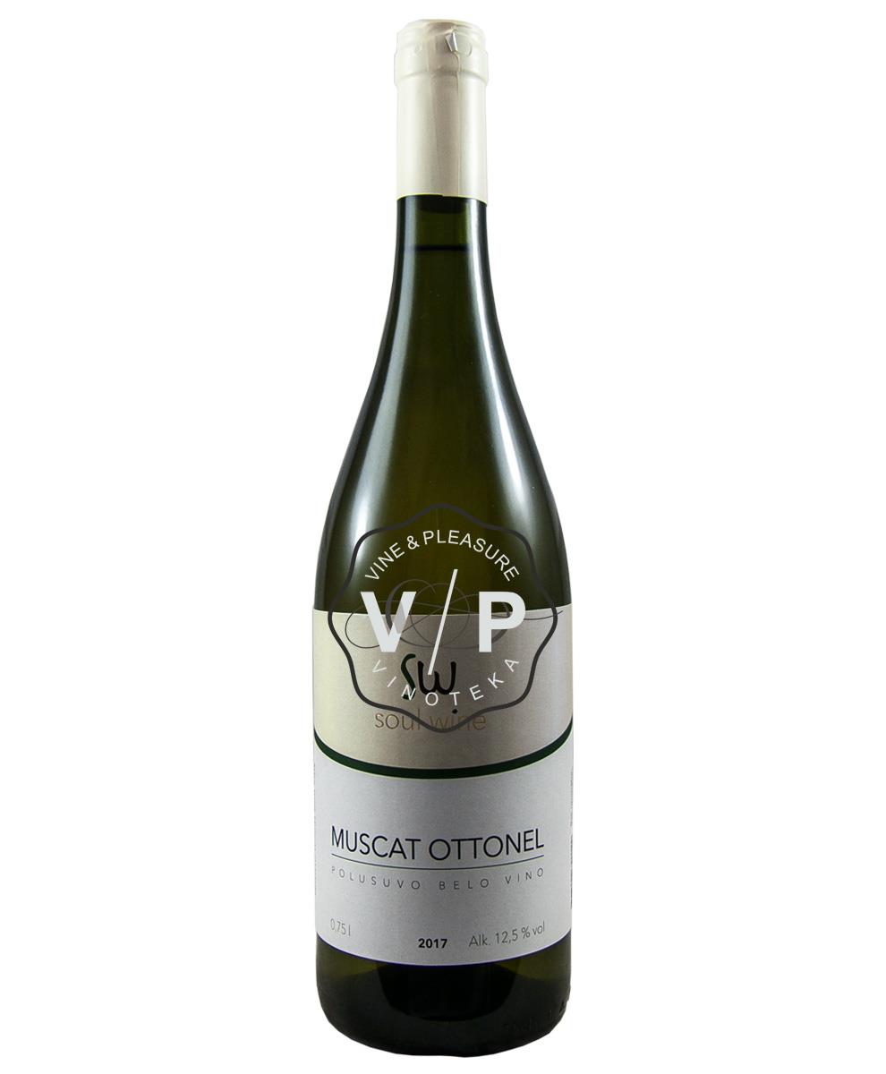 Soul Wine Muscat Ottonel
