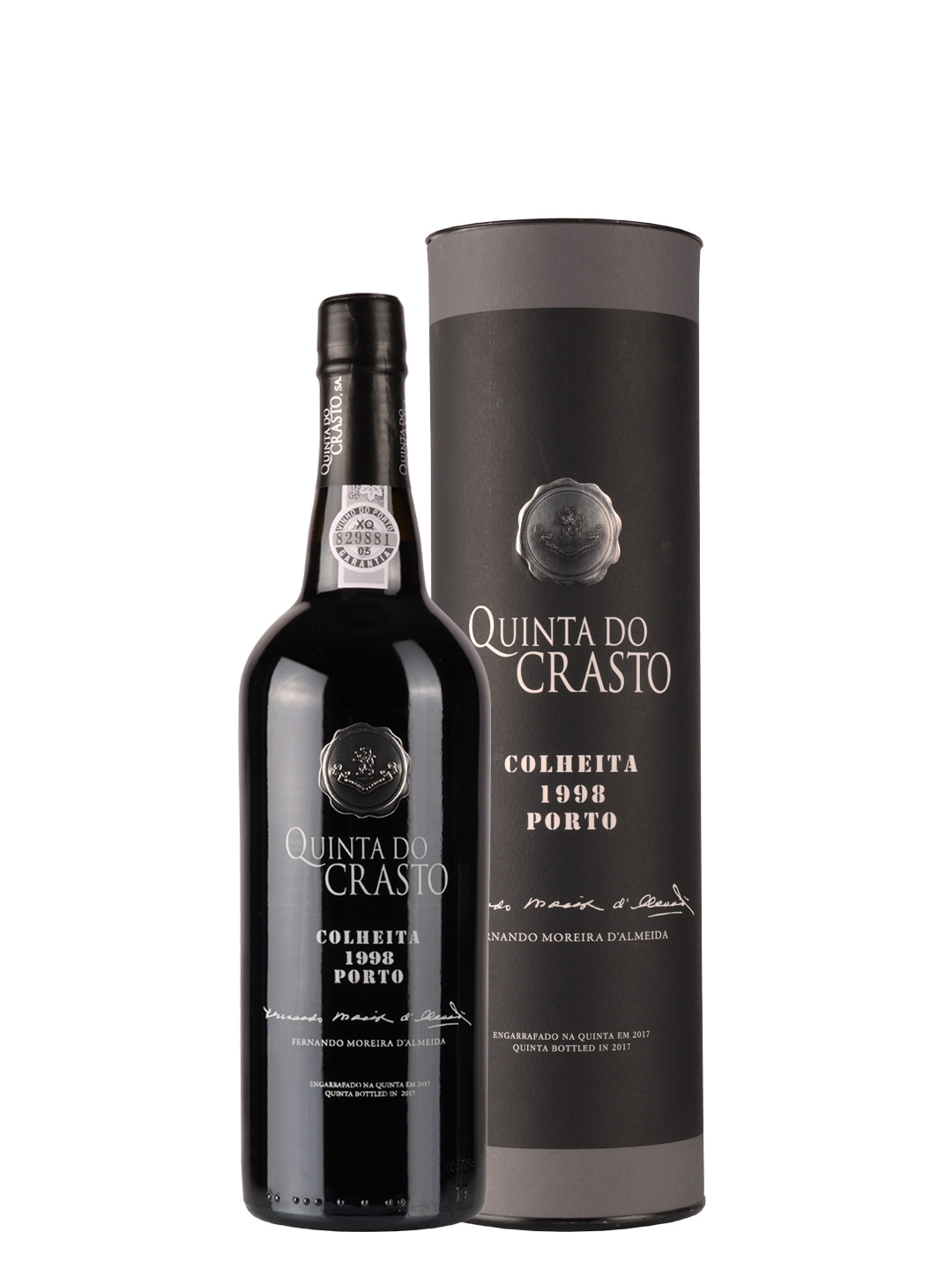 Quinta Do Crasto Colheita 1998 Port